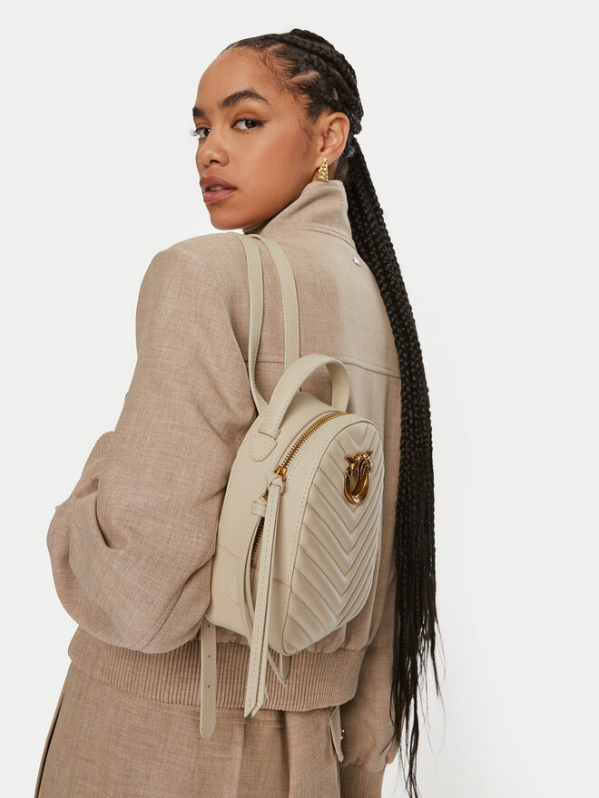 Love pink backpack clearance