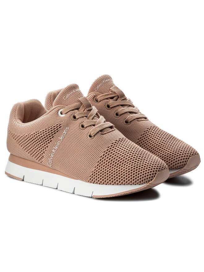 Calvin Klein Jeans Sneakers Calvin Klein Jeans Tada R8960 Rosa