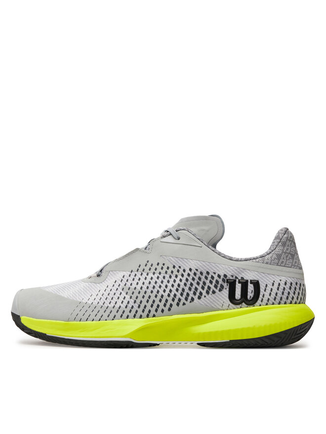 Wilson Scarpe da tennis Wilson Kaos Swift 1.5 Clay WRS332820 Grigio