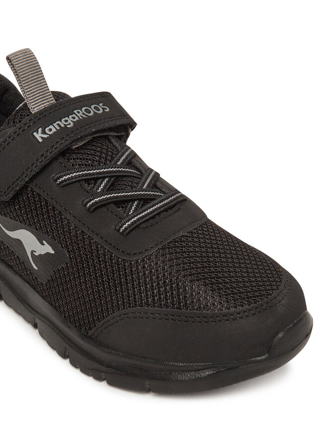 Kangaroos Sneaker low K-ETK Possum EV für Jungen in blau | P&P Shoes