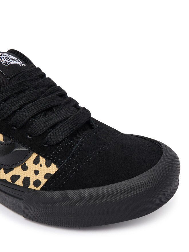 Vans Sneakers aus Stoff Vans Knu Skool VN000D6ZEZI1 Schwarz