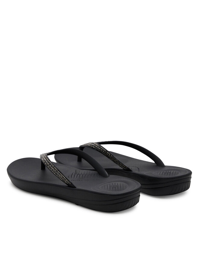 FitFlop Chancletas FitFlop R08 001 Negro