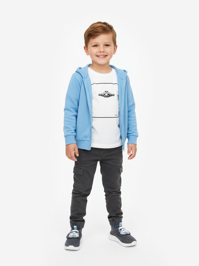 Star Wars Sneakers Star Wars CEO-CP91-AW25-235SW Grau