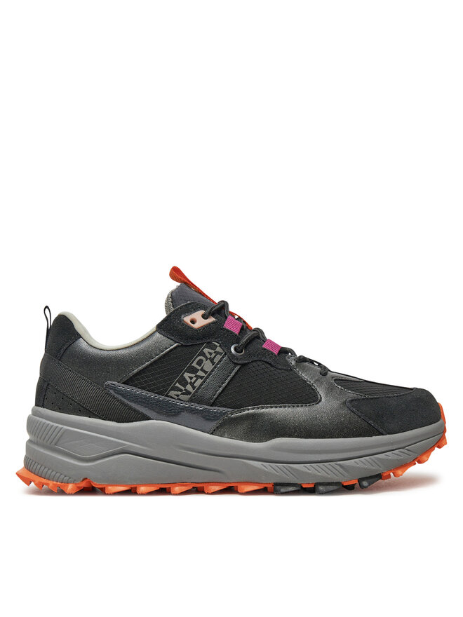 Napapijri Sneakersy Napapijri Vertic NP0A4IKN Czarny