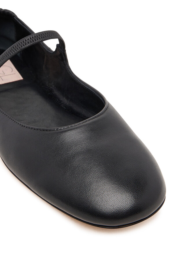 AGL Ballerinas AGL Iris D834075PCSOFTY0000 Schwarz