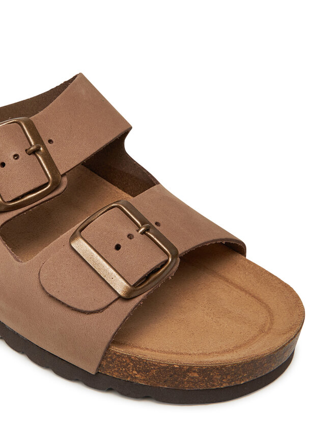 Grünland Pantoletten Grünland Hola CB2569 Beige