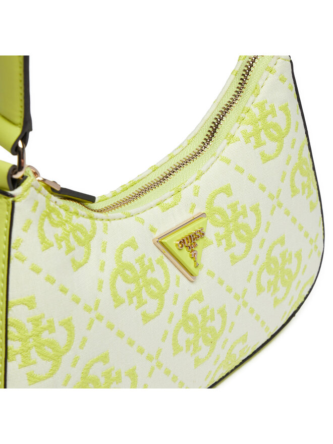 Guess Ročna torba Guess Ruma (JG) Mini-Bags HWJG93 39720 Rumena