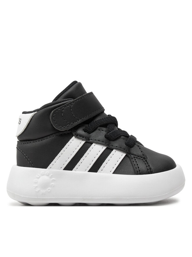 adidas Снікерcи adidas Grand Court Mid I IE3867 Чорний
