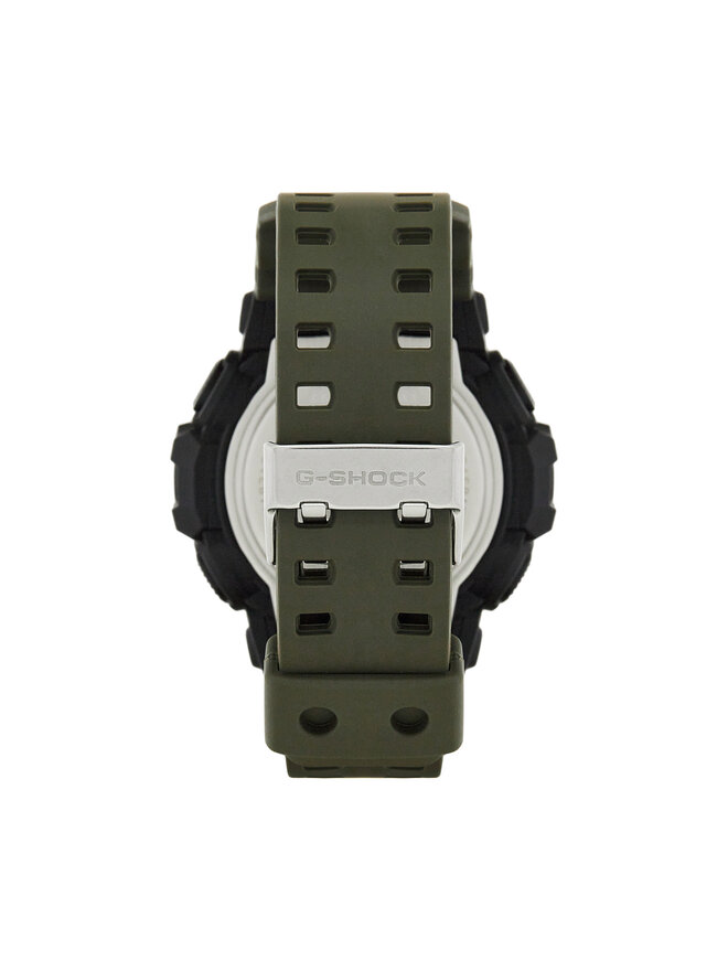 G-Shock Zegarek G-Shock Two Tune Utility GA-710TU-1A3ER Khaki