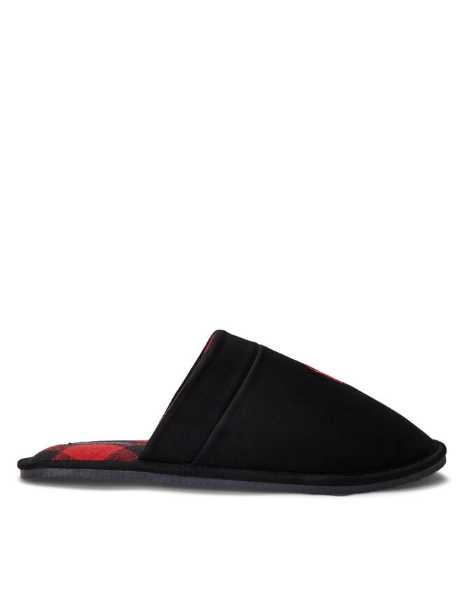 Polo Ralph Lauren Pantofole Polo Ralph Lauren 843924517002 Nero