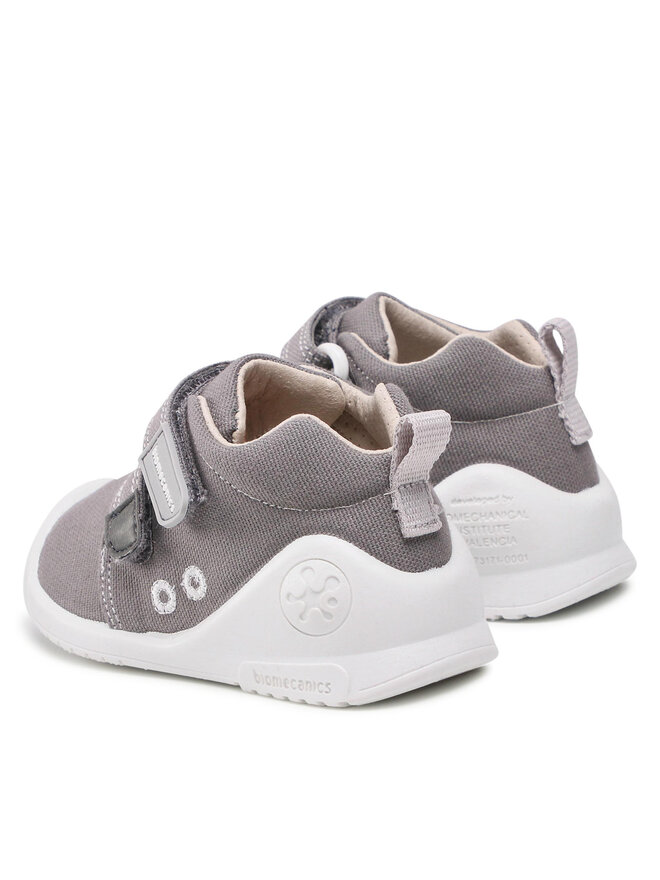 Biomecanics Sneakersy Biomecanics 222185-B Šedá