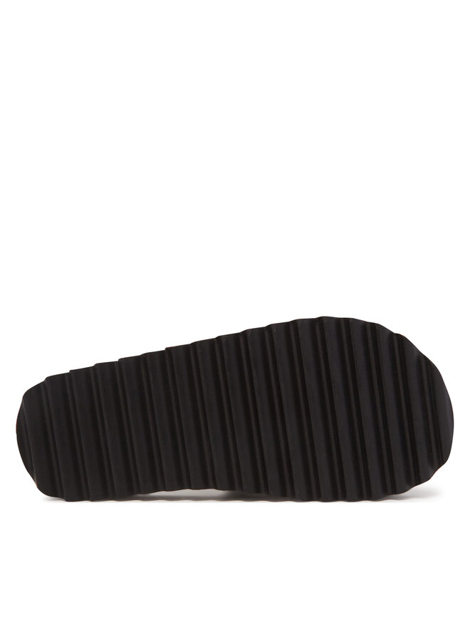 MICHAEL Michael Kors Pantoletten MICHAEL Michael Kors MK01372001 Schwarz