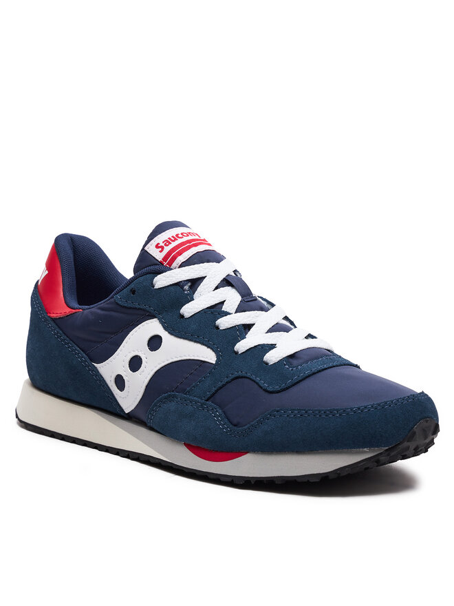 Saucony Sneakersy Saucony Dxn Trainer S70757-3 Granatowy