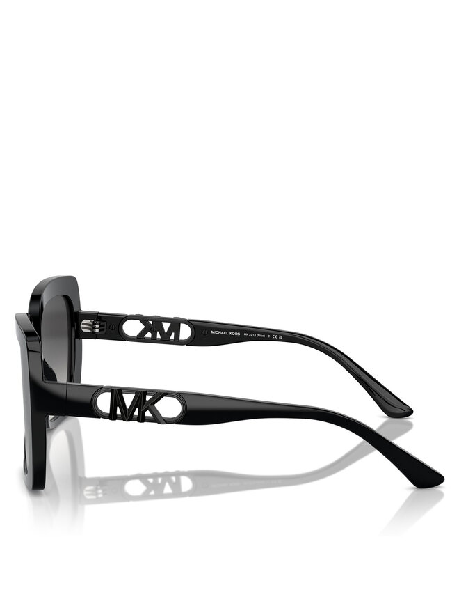 Michael Kors Occhiali da sole Michael Kors Nice 0MK2213 30058G Nero