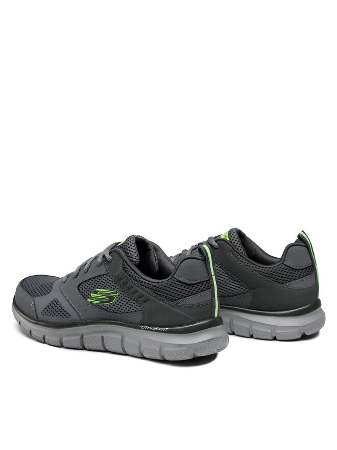 Skechers Sneakers Skechers Syntac 232398/CHAR Gri