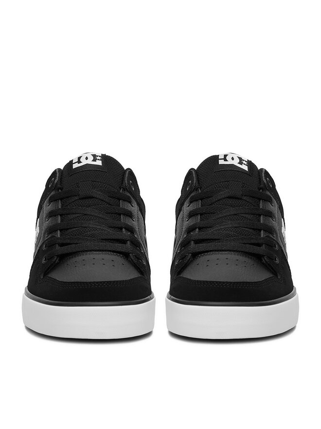 DC Shoes Снікерcи DC Shoes EO-PURE 300660-BLW Чорний