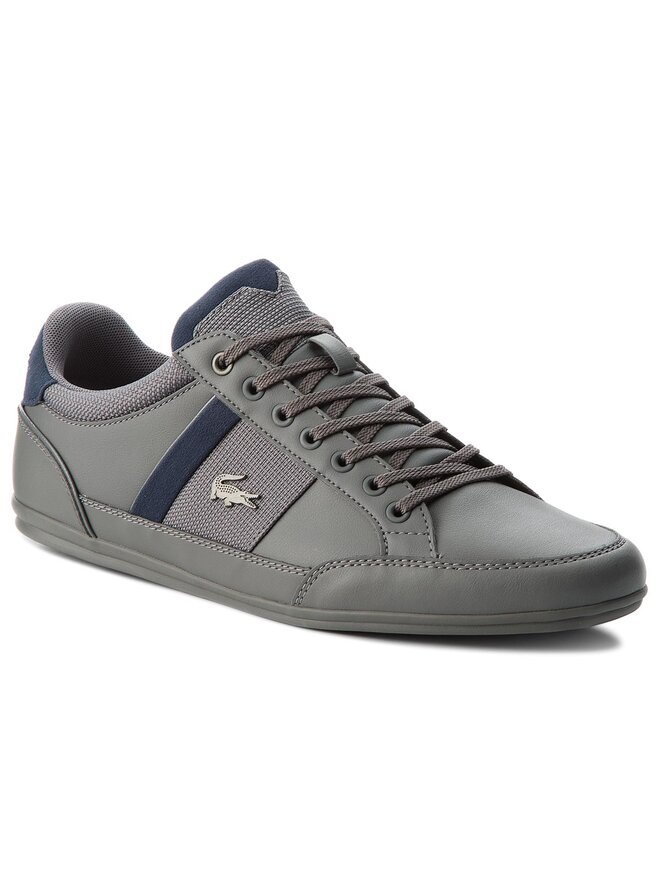 Lacoste chaymon 318 white discount