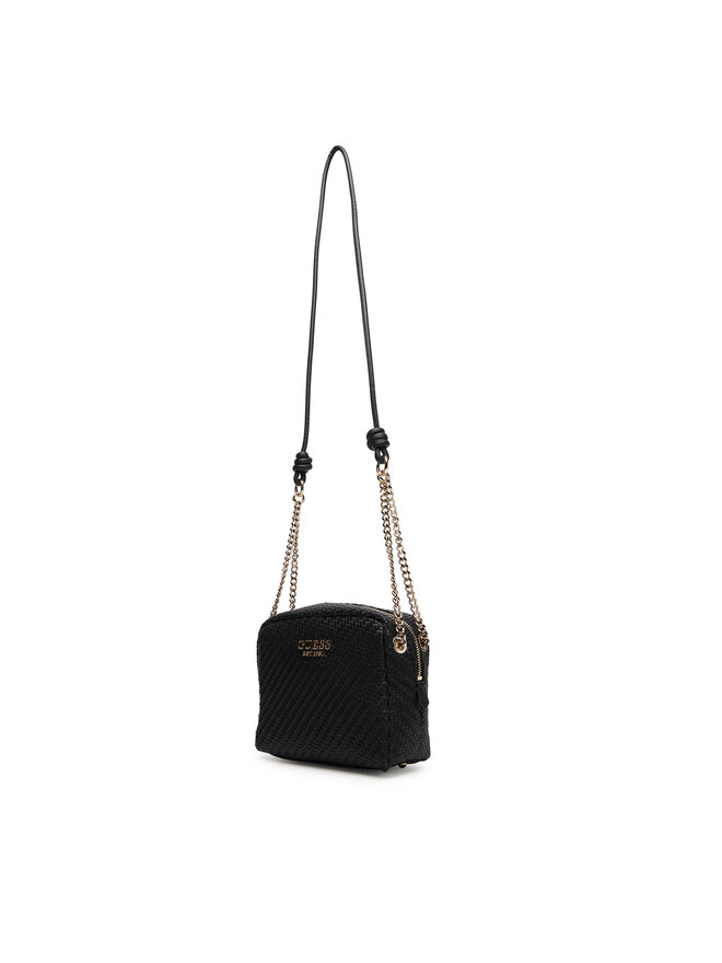 Guess Handtasche Guess Mirema HWWG96 31140 Schwarz