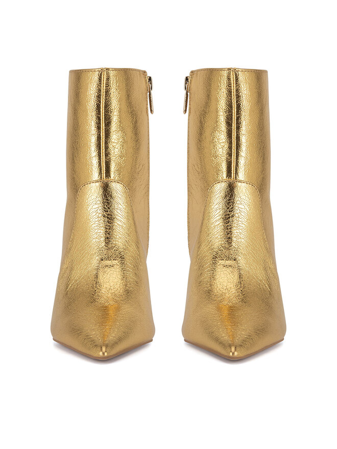 Nine West Боти Nine West BYCCC05 Златист