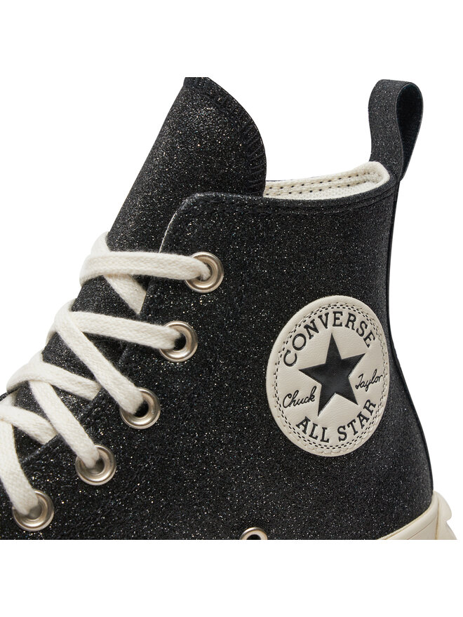 Converse Sneakers Converse Run Star Hike Platform A07947C Schwarz