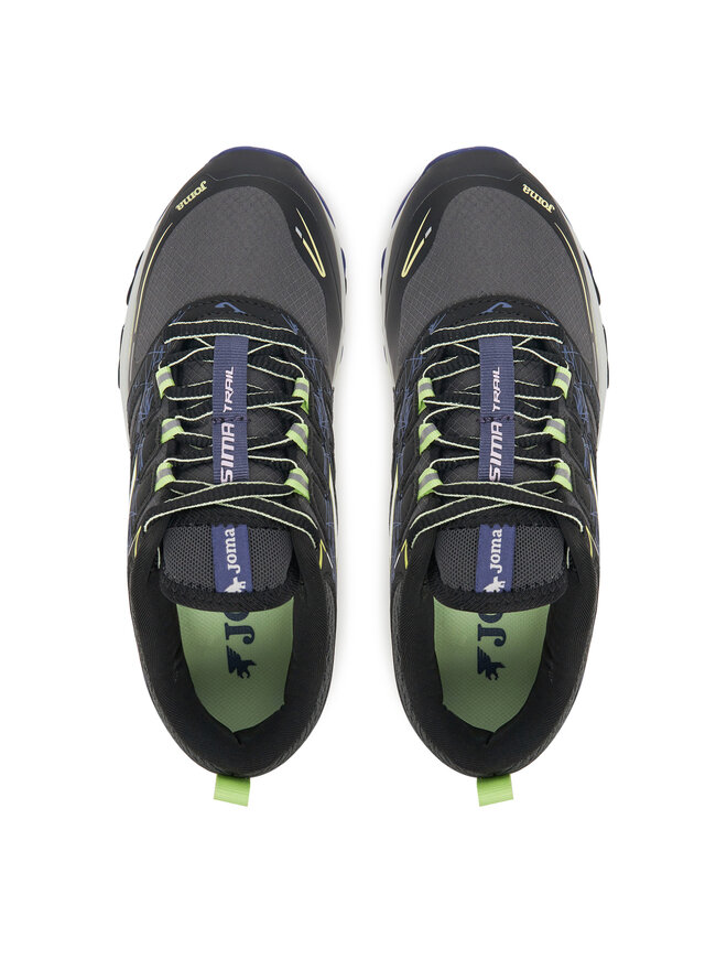 Joma Bakancs Joma Sima Jr 2531 JSIMAS2531 Fekete