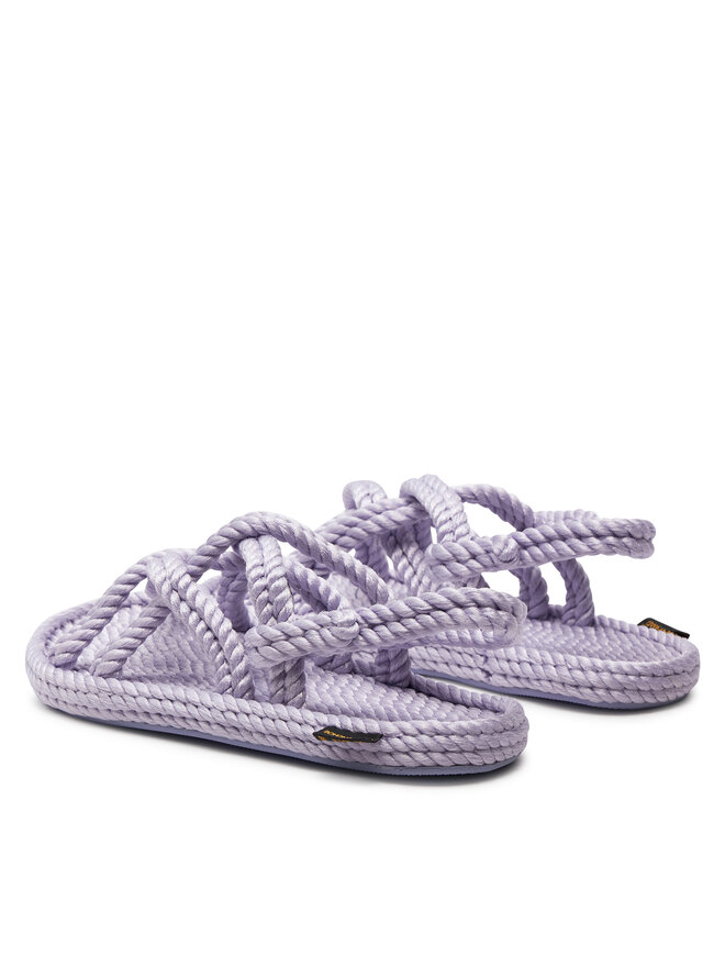 Bohonomad Sandalias Bohonomad Bodrum BOD.0080.WRS Violeta