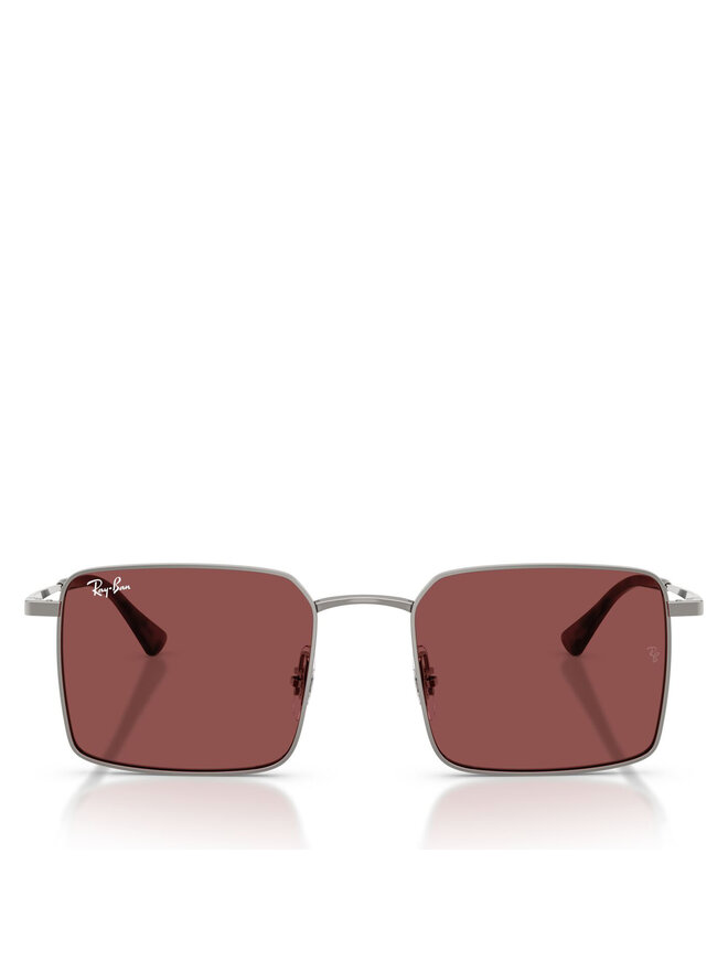 Ray-Ban Sonnenbrillen Ray-Ban Idan Bio-Based 0RB3782 Silberfarben