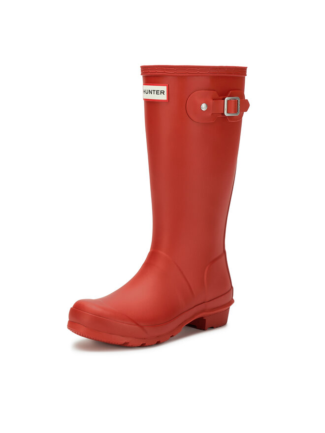 Hunter Cizme de cauciuc Hunter JFT6000RMA Roșu