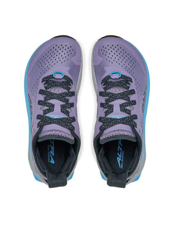 Altra Взуття для бігу Altra Olympus 6 AL0A85NK5 Фіолетовий