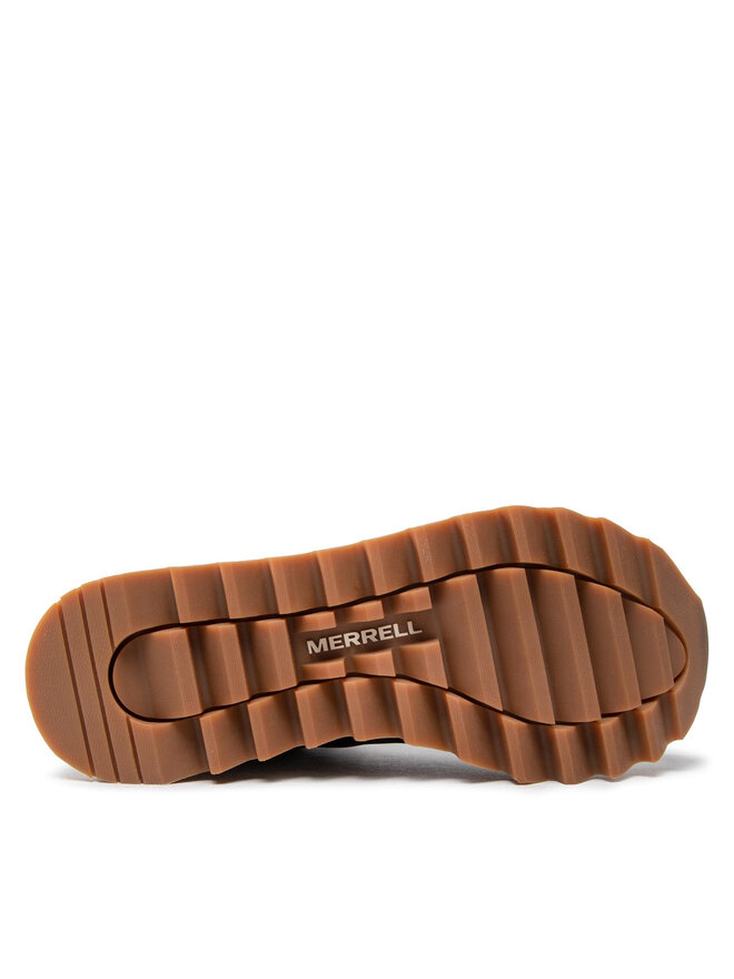 Merrell Trekkings Merrell Alpine Hiker J003594 Negru