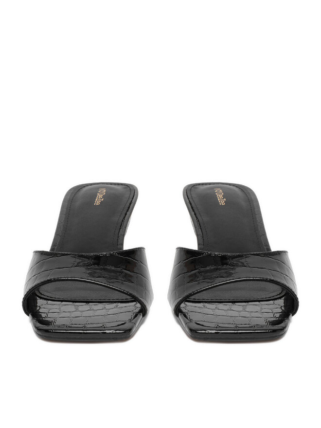 DeeZee Шльопанці DeeZee CEO-TS6253-01 Чорний