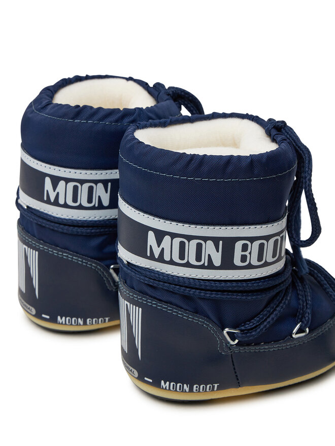 Moon Boot Schneeschuhe Moon Boot 80D1400430 Blau