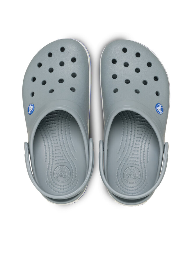 Crocs Шльопанці Crocs Crocband 11016 Голубий
