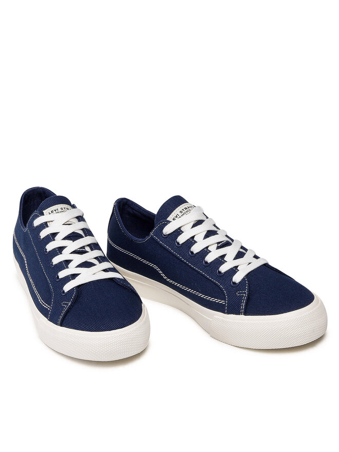 Levi's® Tenisky Levi's® 234192-634-17 Tmavomodrá