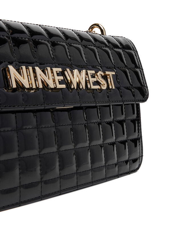 Nine West Handtasche Nine West EO-Glamercy-Glamour-LX10059 Schwarz