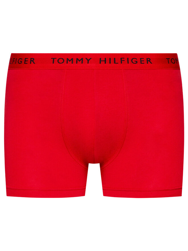 Tommy Hilfiger Tommy Hilfiger Σετ μποξεράκια 3 τμχ Essential UM0UM02203 Έγχρωμο
