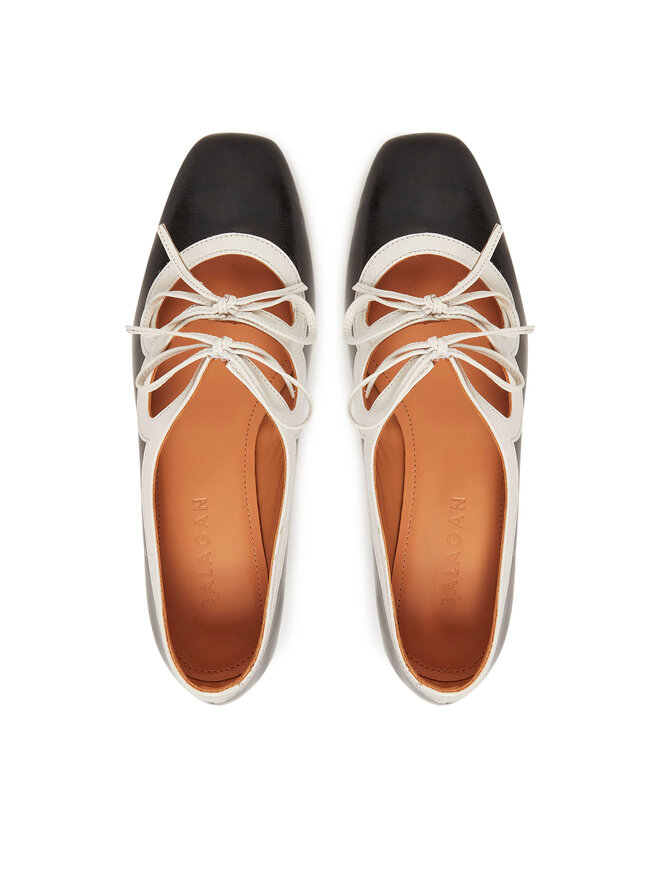 Balagan Halbschuhe Balagan Greta Schwarz