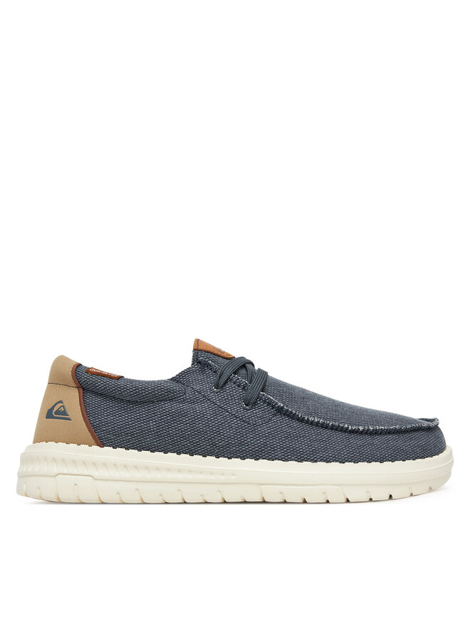 Quiksilver Półbuty Quiksilver WADE-02 Granatowy