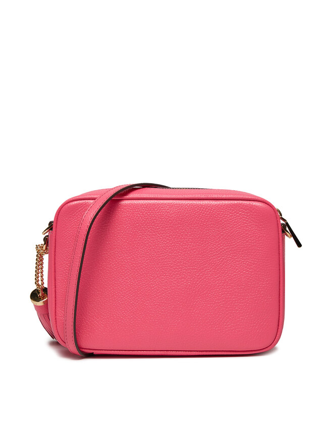 Handtasche MICHAEL Michael Kors Jet Set 32F7GGNM8L Rosa | eschuhe.de