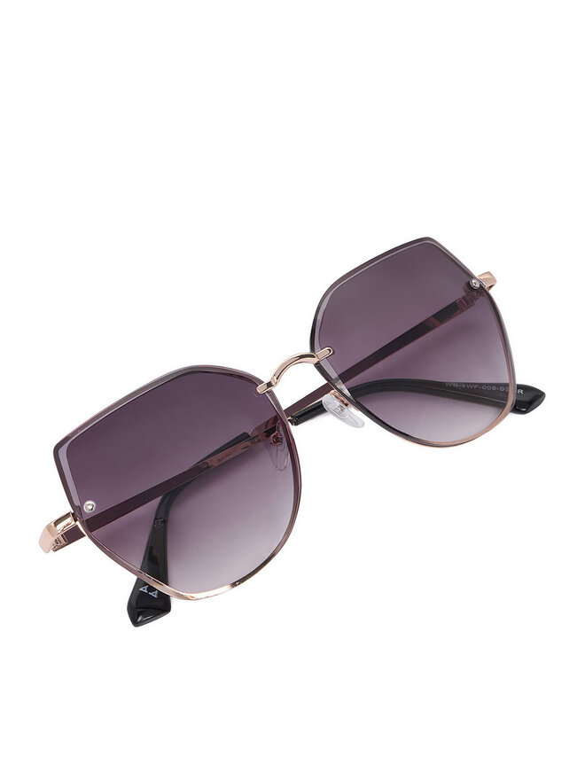 JENNY Sonnenbrillen JENNY 4WF-008-SS25 Schwarz