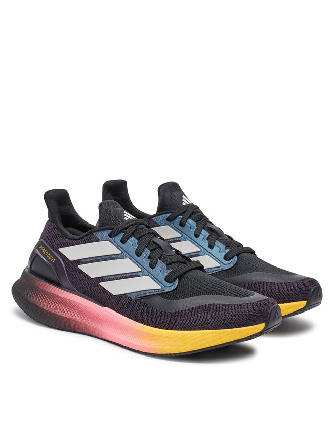 adidas Buty do biegania adidas Pureboost 5 IH3832 Fioletowy