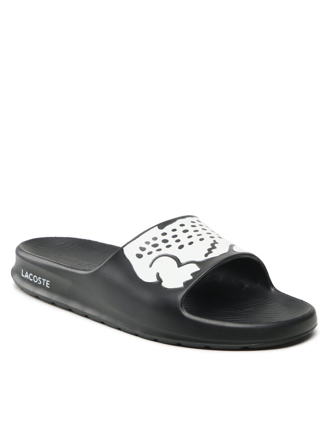 Lacoste Nazouváky Lacoste Croco 2.0 0721 2 Cma 7-41CMA0010312 Černá