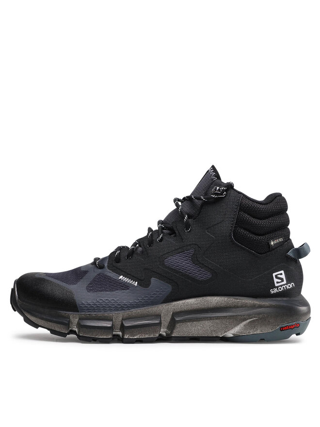 Salomon Pārgājienu apavi Salomon Predict Hike Mid Gtx GORE-TEX 414609 27 V0 Melns