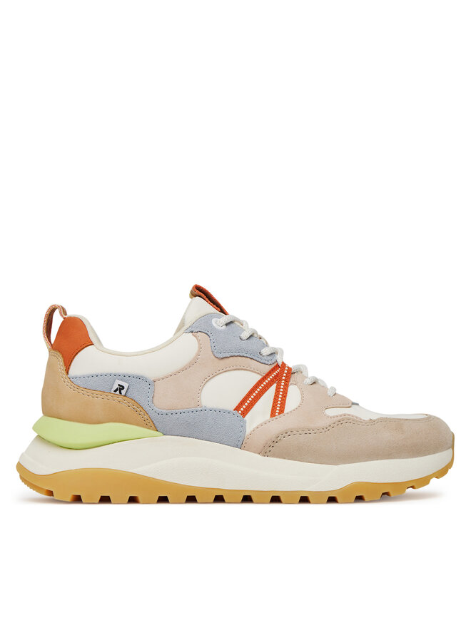 Rieker Revolution Lifestyle Zapatillas Rieker Revolution Lifestyle W2501-82 Beis