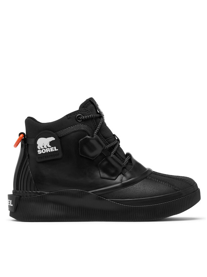 Sorel Sneakersy Sorel OUT N ABOUT™ IV Splashy Women's Waterproof Boot 2113211 Černá
