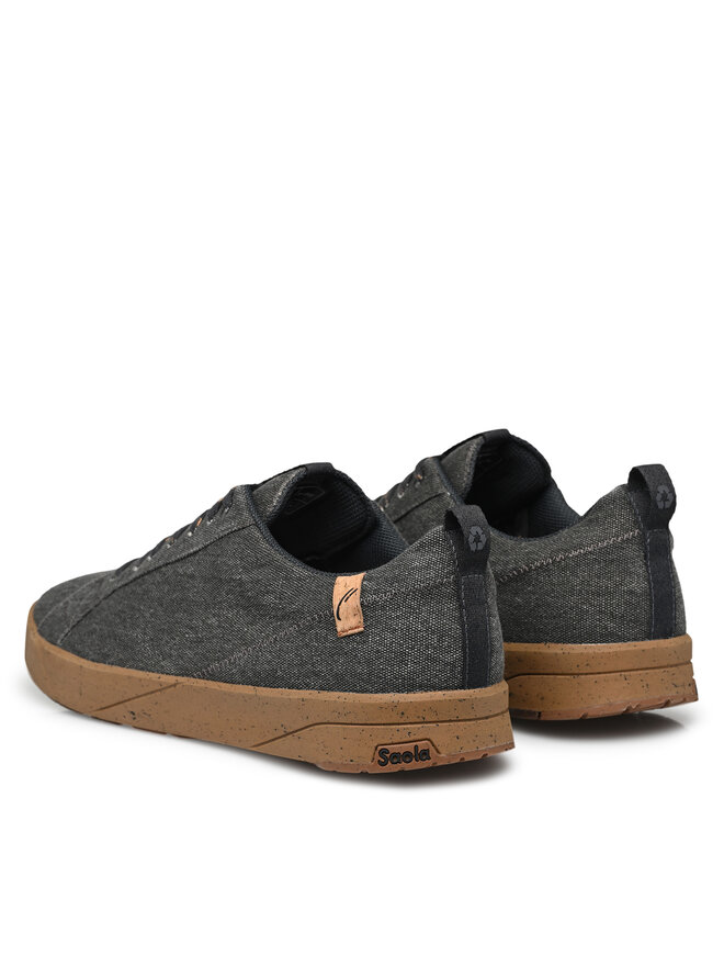 Saola Sneakers Saola Cannon Canvas 2.0 SAO2104 Grau
