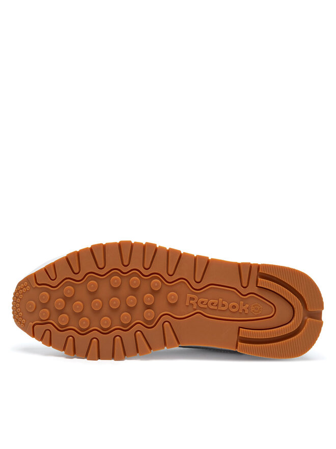 Reebok Sneakersy Reebok CLASSIC LEATHER 100008495 Bílá