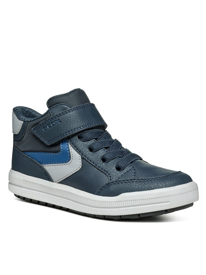 Geox Sneakers Geox J Arzach Boy J464AA 054FU C0661 S Bleumarin