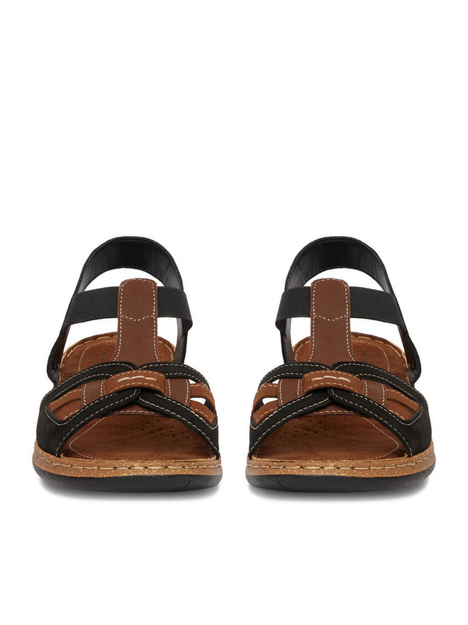 Go Soft Sandalen Go Soft CEO-WI23-4773-08 Schwarz