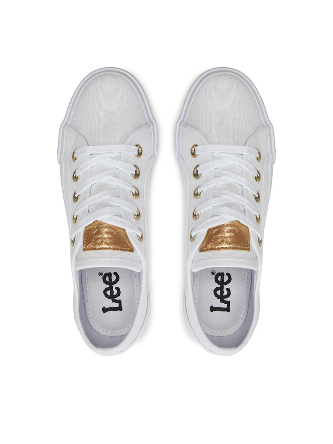 Lee Tenisky Lee Ava C Women Low 50241019.1FG Biela